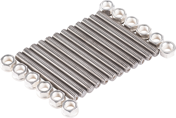 ATE Caterpillar C13 Exhaust Manifold Stud Kit