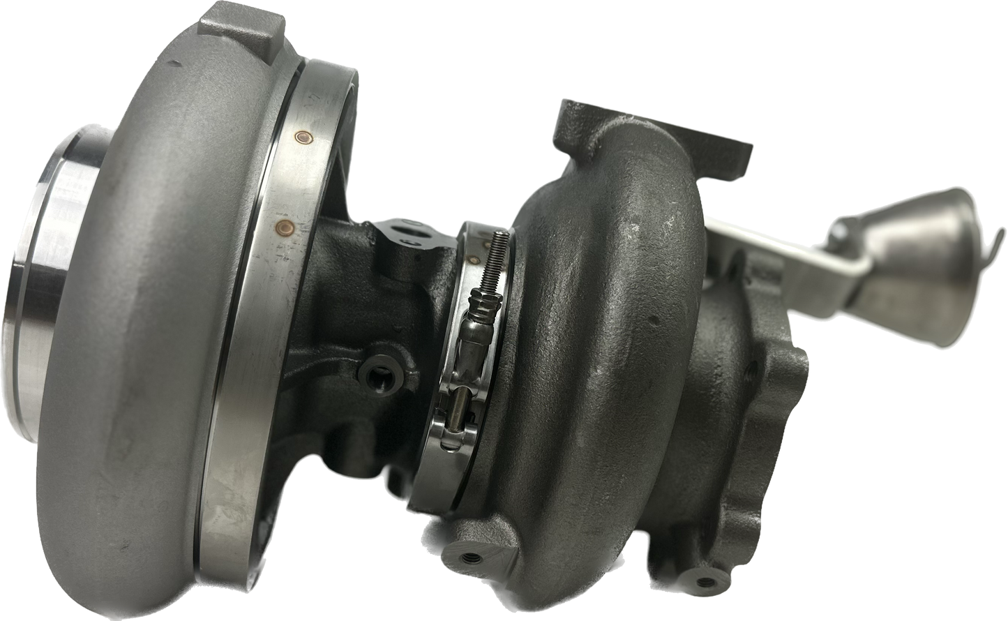 ATE Detroit DD15 Turbo - DDEC13 GHG14 w/ Wastegate