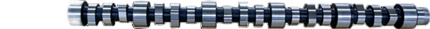 ATE Cummins ISX DOHC Valvetrain Camshaft