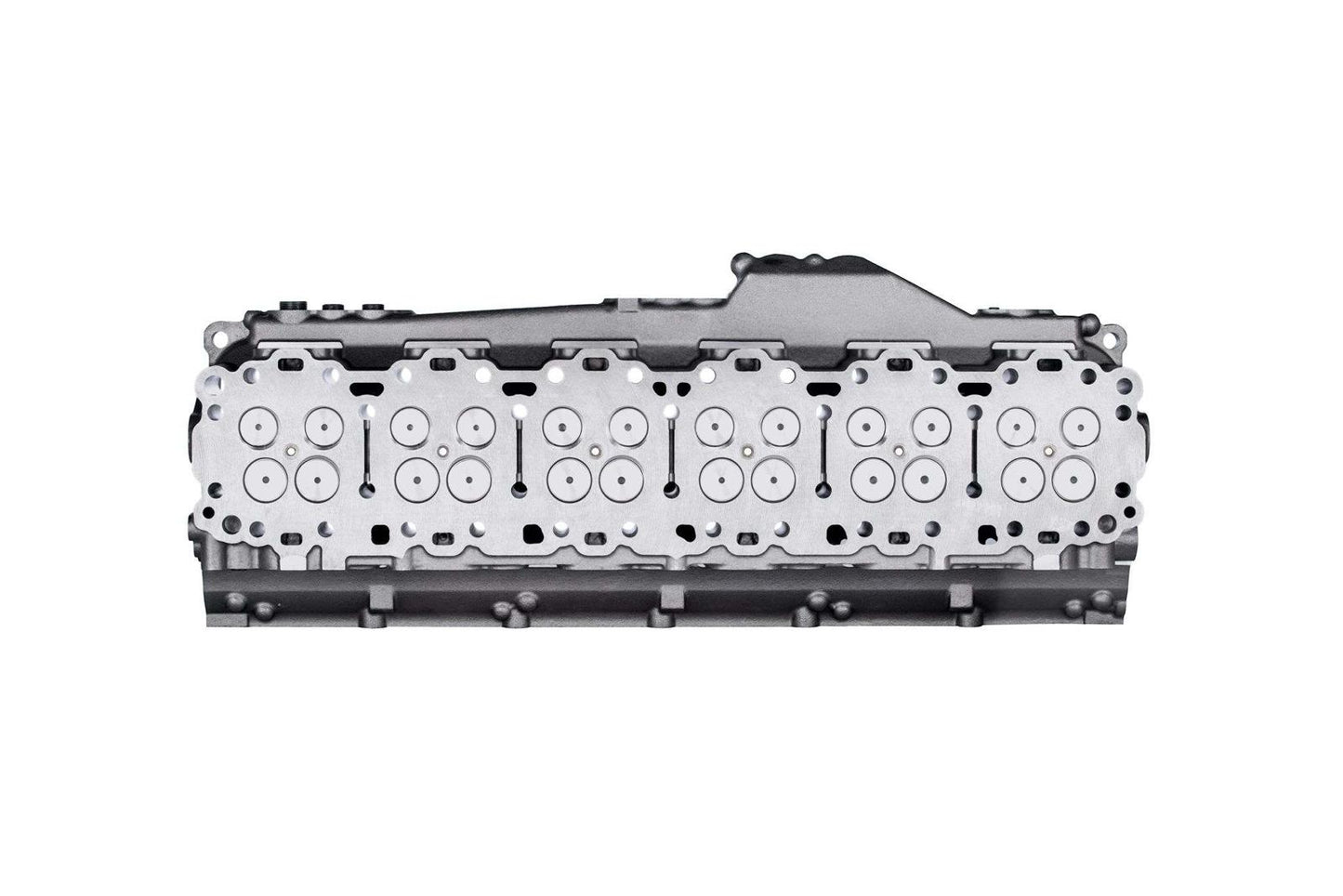 ATE Detroit Series 60/DDECV 14L Fully Loaded Cylinder Head 23538858
