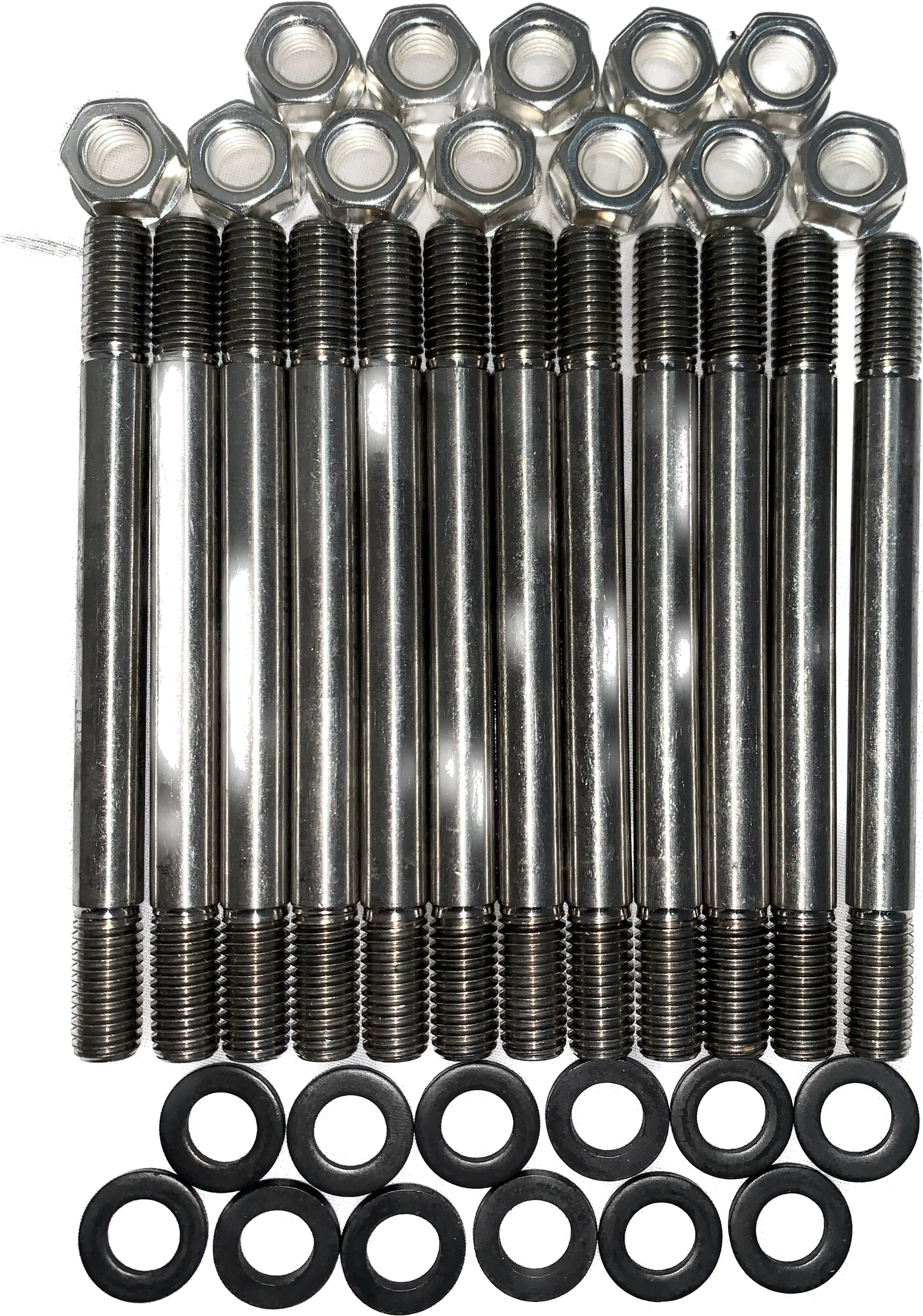 ATE Cummins ISX Exhaust Manifold Stud kit
