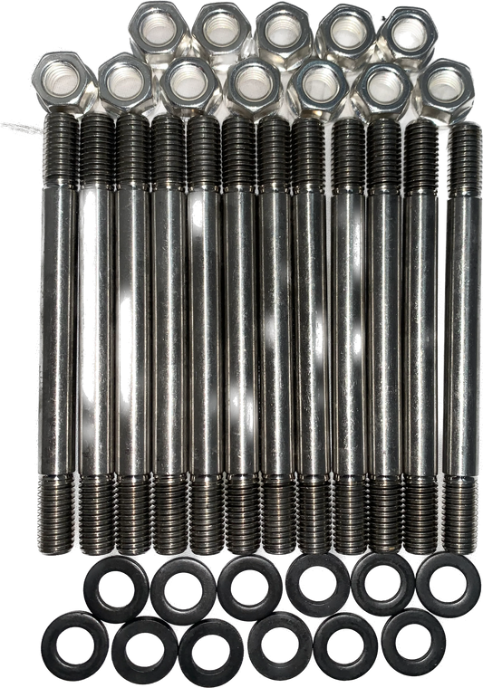 ATE Cummins ISX Exhaust Manifold Stud kit