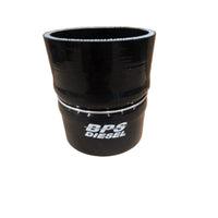 ATE 4" x 5" Length CAC Hose Coupler - Reinforced Silicone Coupler for Charge Air Coolers