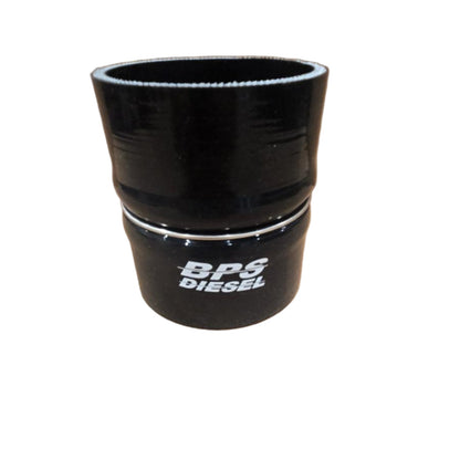 ATE 4" x 5" Length CAC Hose Coupler - Reinforced Silicone Coupler for Charge Air Coolers