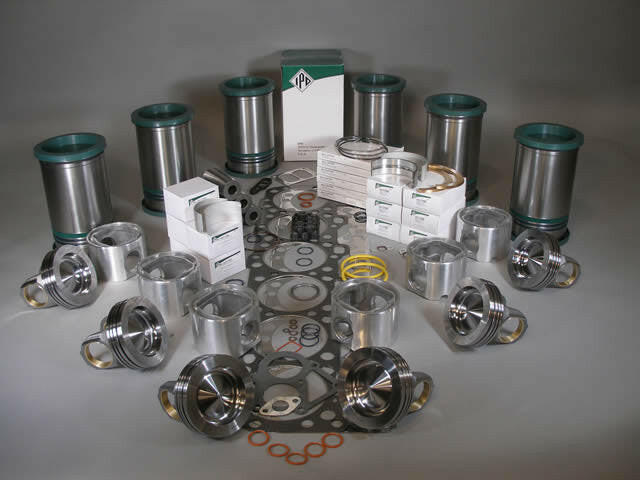 IPD - Caterpillar C15 6NZ In-frame Overhaul Rebuild Kit - 180735 - KIF7352/002