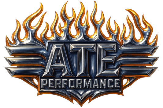 ATE Performance Turbo Rebuild Service