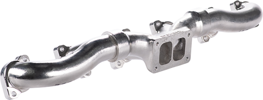 ATE Detroit Series 60 SS Low Mount Exhaust Manifold pre-EGR