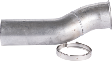 ATE Downpipe Exhaust Kit with a 4” DROP