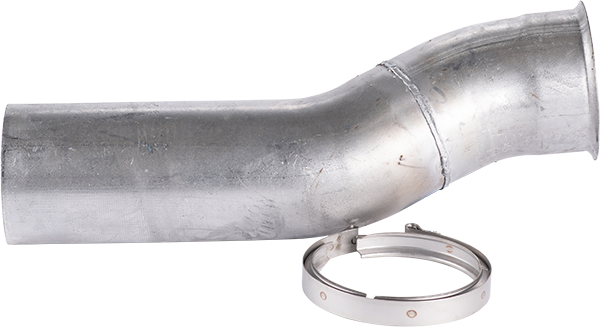 ATE Downpipe Exhaust Kit with a 4” DROP