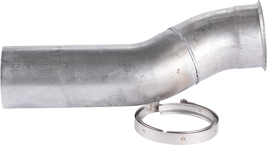 ATE Downpipe Exhaust Kit with a 4” DROP