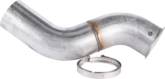 ATE Downpipe Kit with a 9-Inch Drop