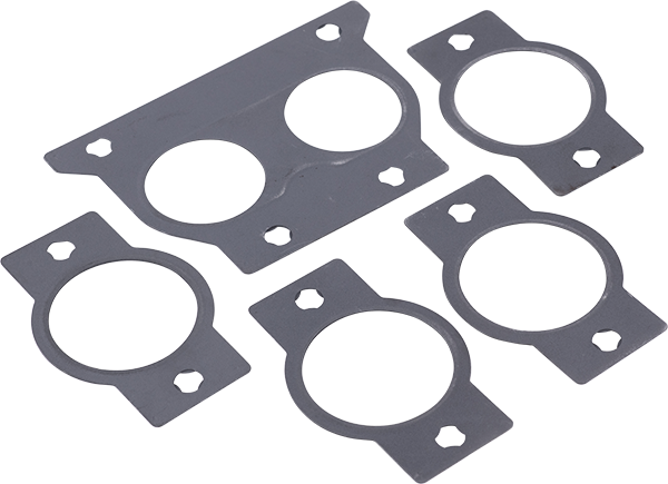 ATE Cummins ISX/X15 Exhaust Manifold Gaskets Set