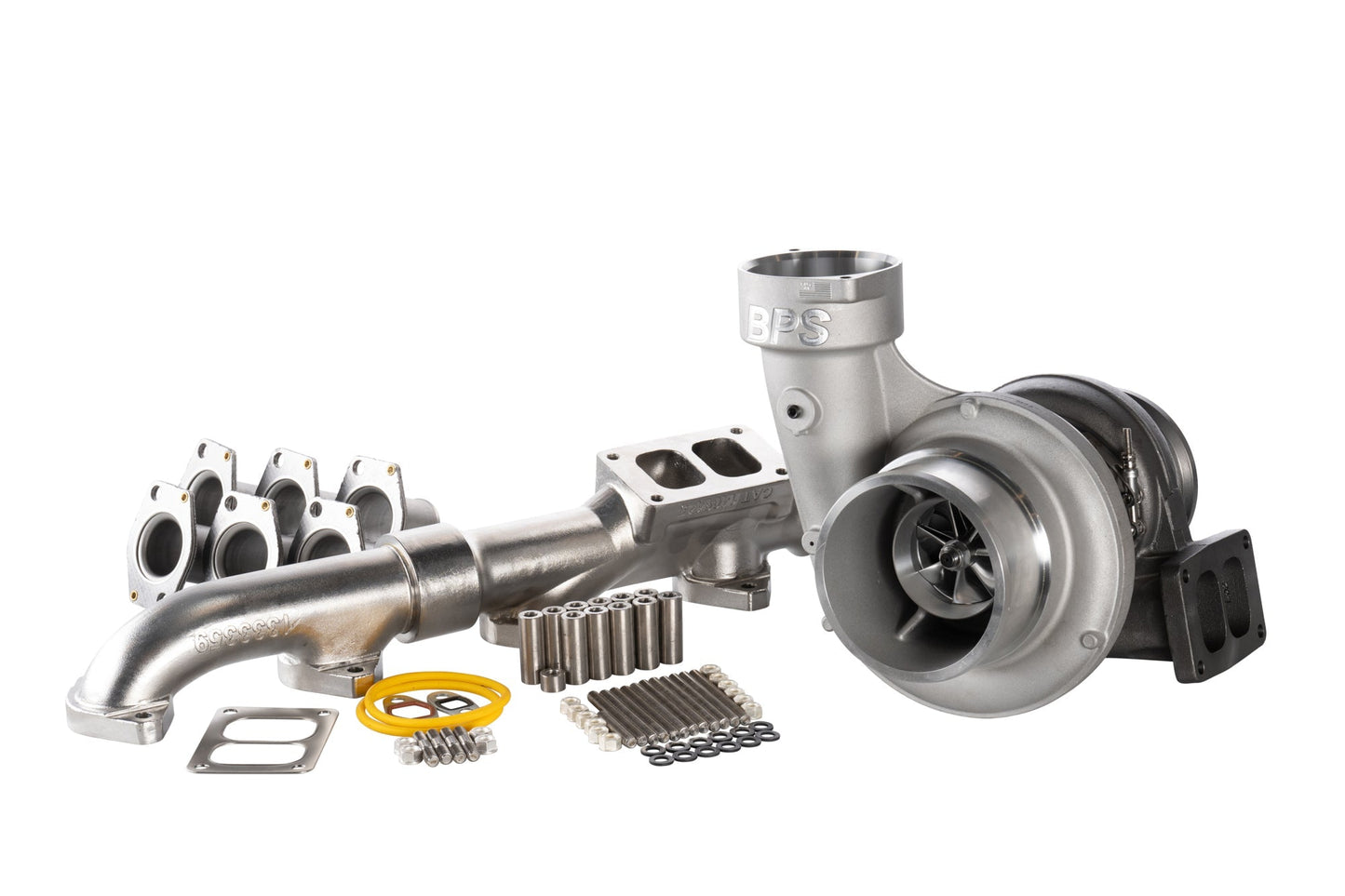 ATE Caterpillar C15 3406E Turbo Upgrade Kit