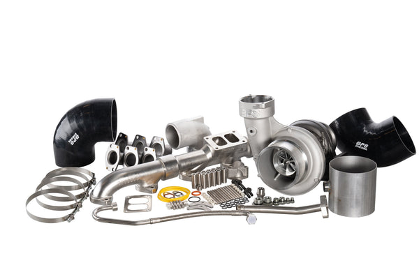 ATE Caterpillar C15 Acert Single Turbo Conversion Kit