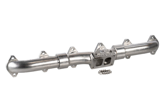 ATE Caterpillar C15 / 3406E SS Low Mount Exhaust Manifold Freightliner/Western Star