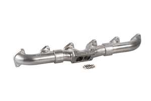 ATE Caterpillar C13 Stainless Exhaust Turbo Manifold Kit T6