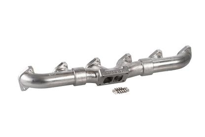 ATE Caterpillar C13 Stainless Exhaust Turbo Manifold Kit T6