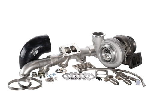 ATE Caterpillar C13 Single Turbo Conversion Kit