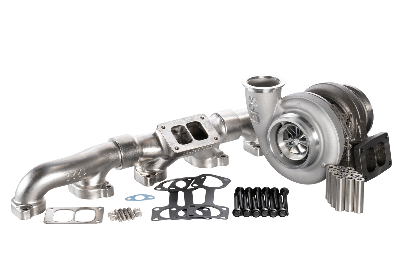 ATE Detroit Series 60 Turbo Kit - Pre-EGR