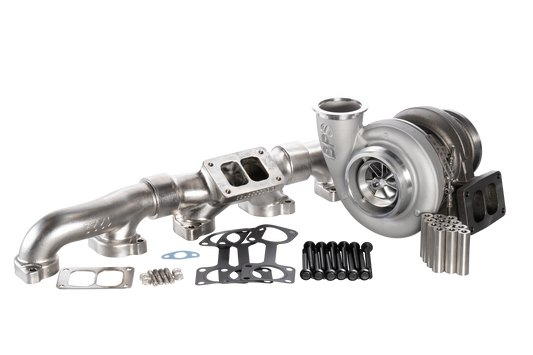 ATE Detroit Series 60 Turbo Kit - Pre-EGR