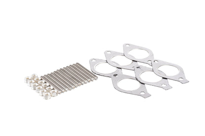 ATE Caterpillar C13 Stainless Exhaust Turbo Manifold Kit T6