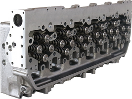 ATE Caterpillar C13 & C11 Complete Cylinder Head