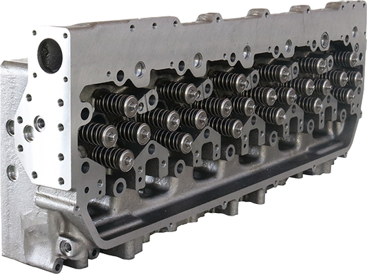 ATE Caterpillar C13 & C11 Complete Cylinder Head