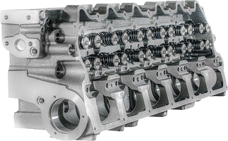 ATE Caterpillar C15/C16/3406 ACERT Complete Performance Stage 3 Cylinder Head