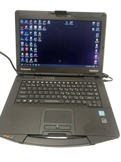 Heavy Duty Diesel Engine Diagnostic Computer