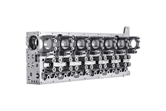 ATE Mack MP8- Volvo D13 Complete Cylinder Head 11'-13'
