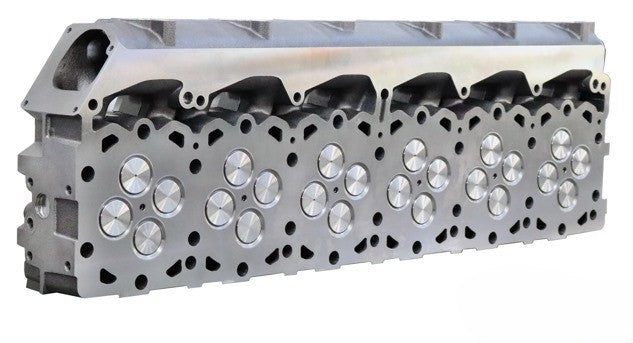 ATE Paccar MX13 Cylinder Head 2018+ EPA17 Stage 3