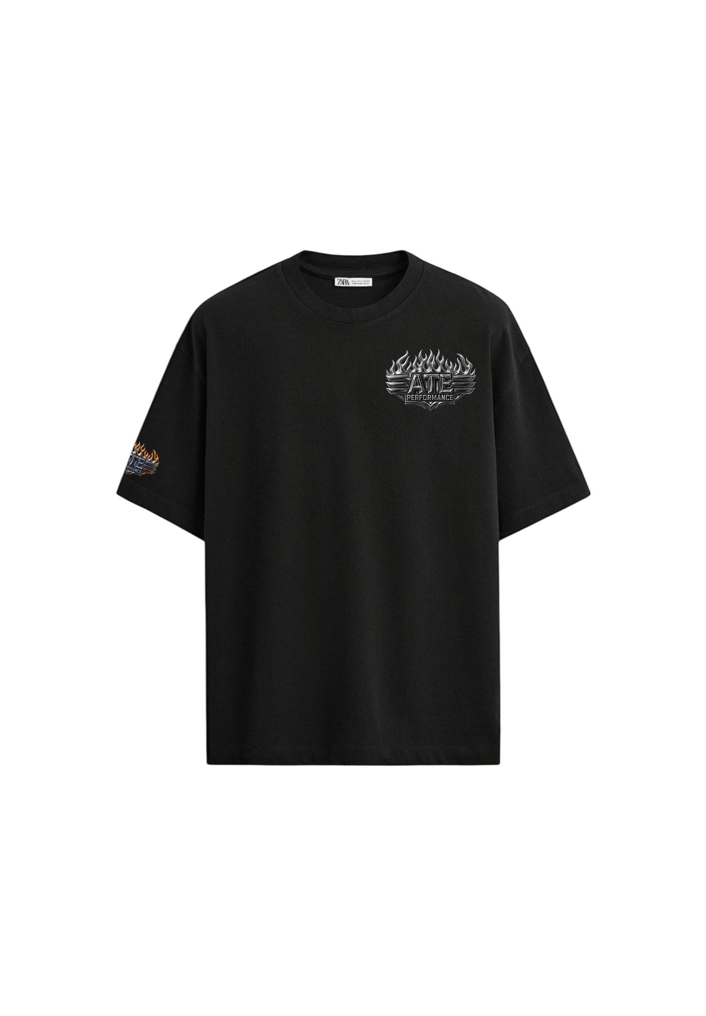 The “Hard-Way” Tee