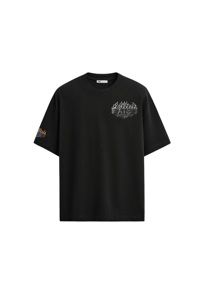 The “Hard-Way” Tee