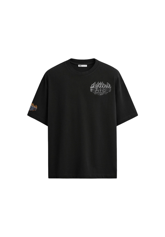 The “Hard-Way” Tee
