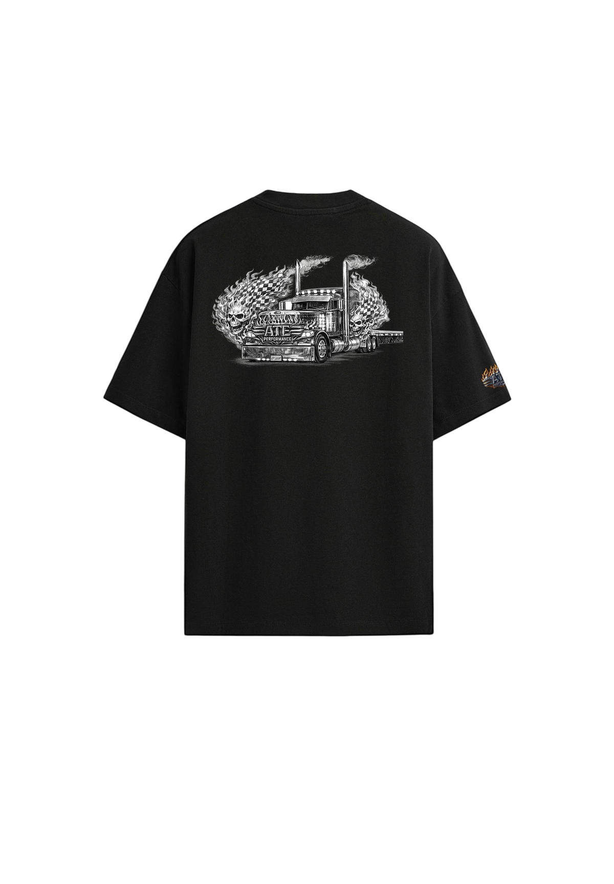 The “Hard-Way” Tee