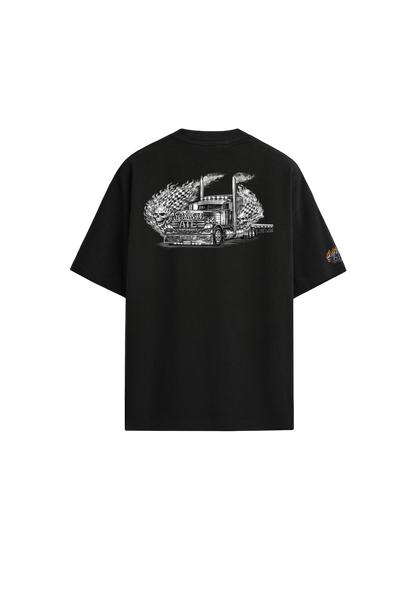 The “Hard-Way” Tee