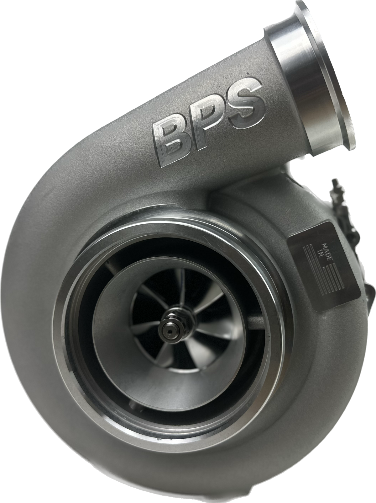ATE Detroit DD15 Turbo - DDEC13 GHG14 w/ Wastegate