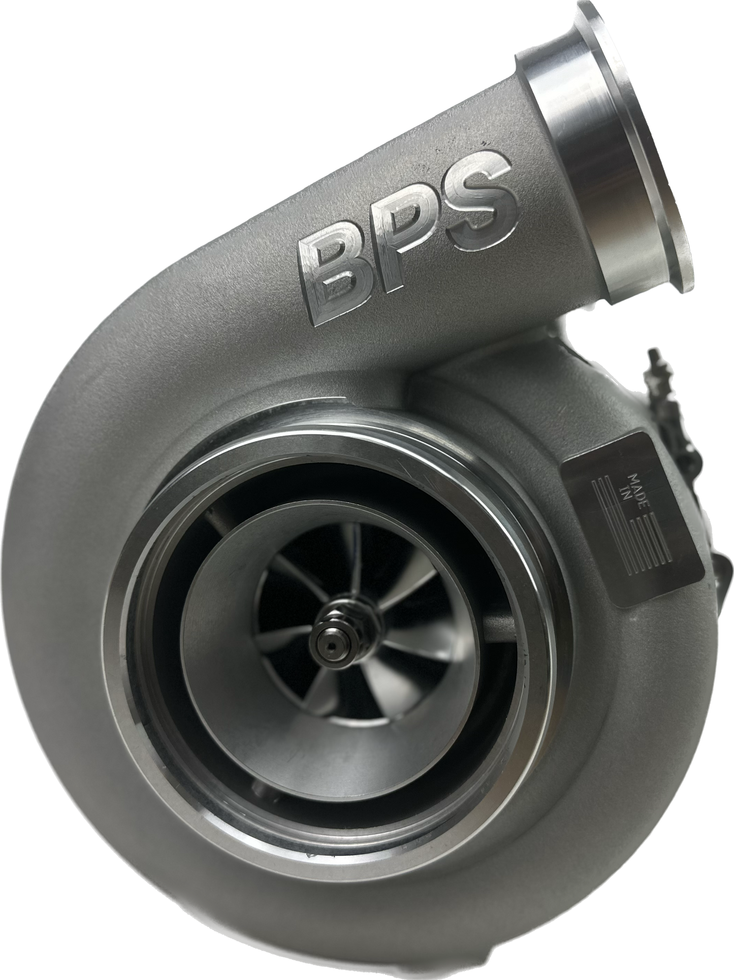 ATE Detroit DD15 Turbo - DDEC13 GHG14 w/ Wastegate