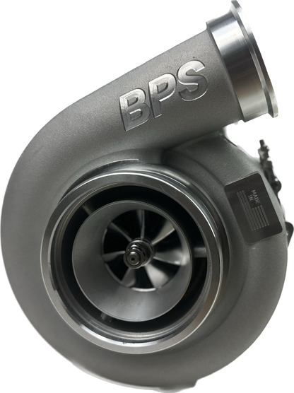 ATE Detroit DD15 Turbo - DDEC13 GHG14 w/ Wastegate