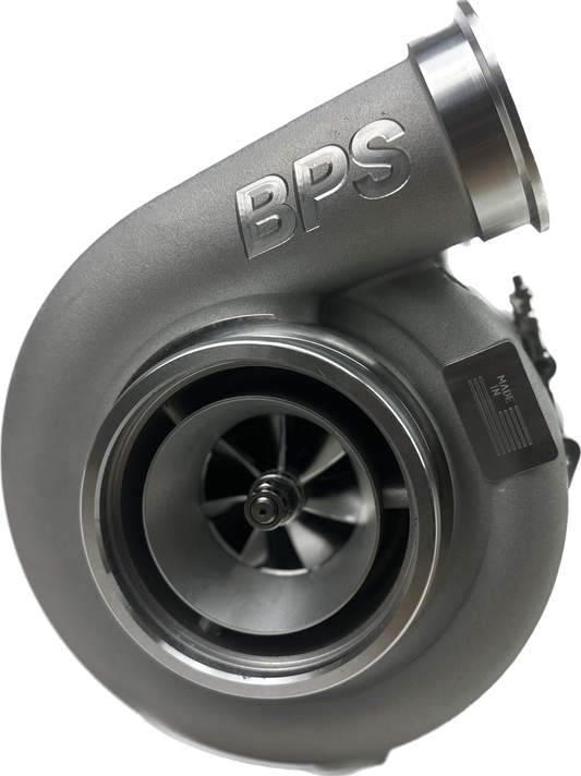 ATE Detroit DD15 Turbo - DDEC13 GHG14 w/ Wastegate
