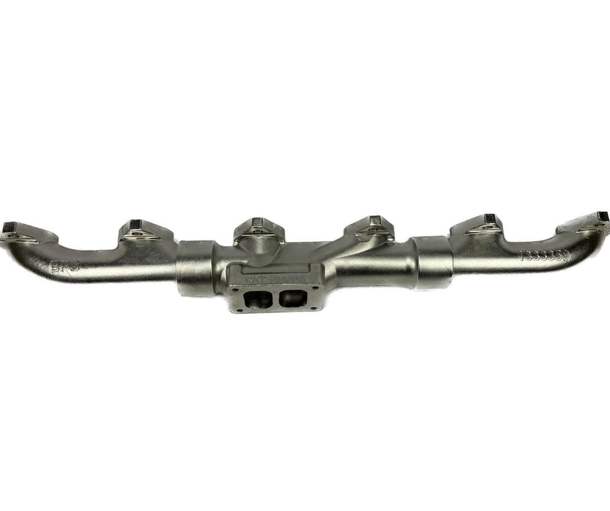 ATE Caterpillar C15/3406E SS Mid Mount Exhaust Manifold Pete/KW