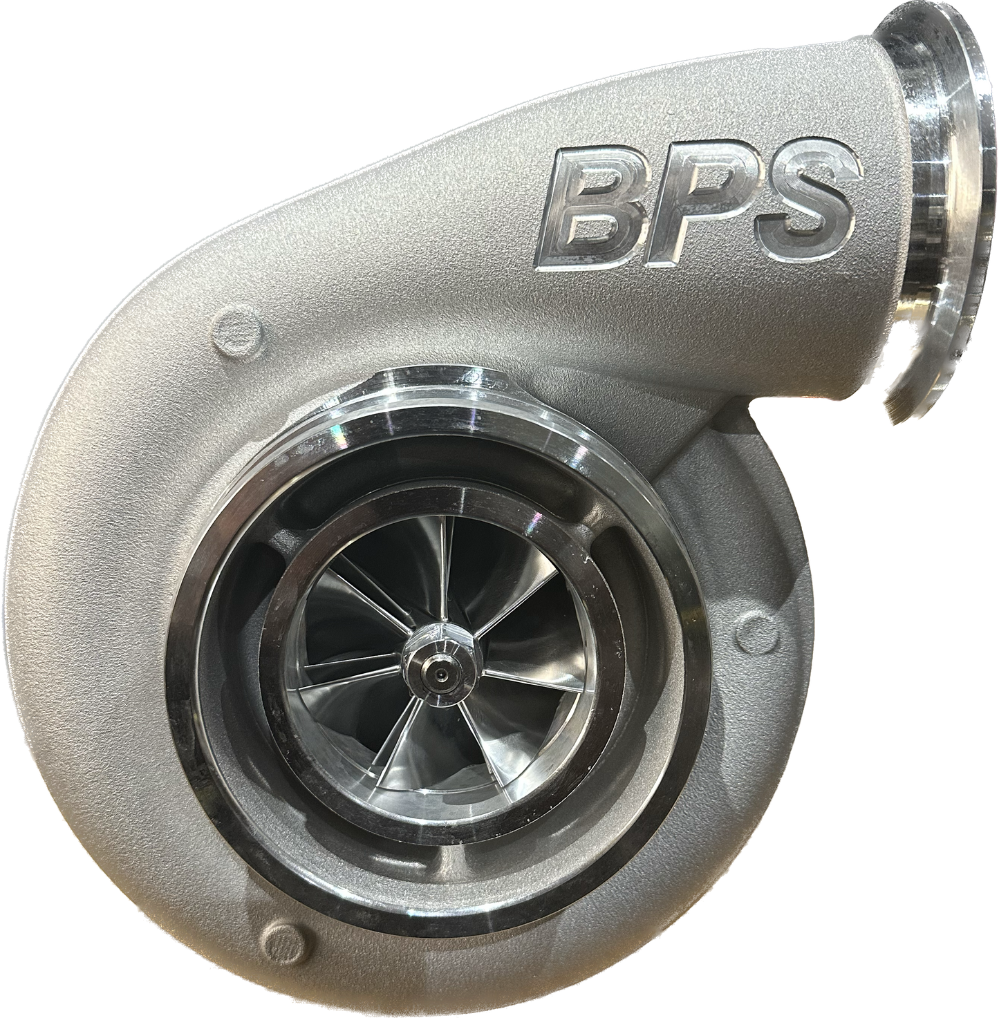 ATE Detroit Series 60 Turbo - 78mm Billet Wheel