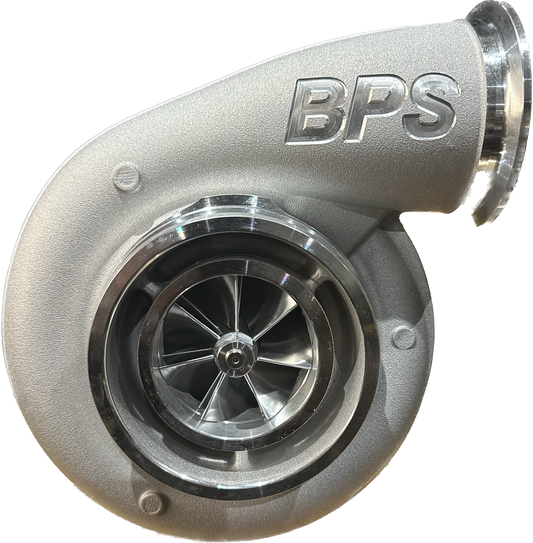 ATE Cummins ISX Turbo- 78mm Billet Wheel - S478
