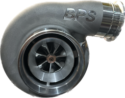 ATE 6" Cover S410/430 Turbo - 75mm Billet Wheel