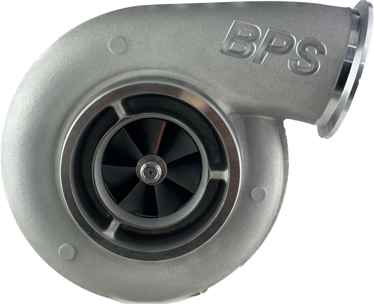 ATE Detroit Series 60 / ISX Turbo - 78mm Cast Wheel -S478
