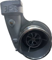ATE Caterpillar C15/C16/3406E S410 Turbo - 78mm Billet Wheel - Big Shaft 1.32