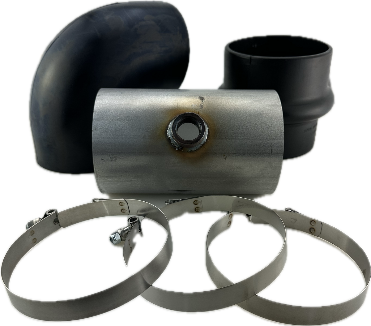 ATE Turbo Intake Kit - Universal - Cummins - Detroit