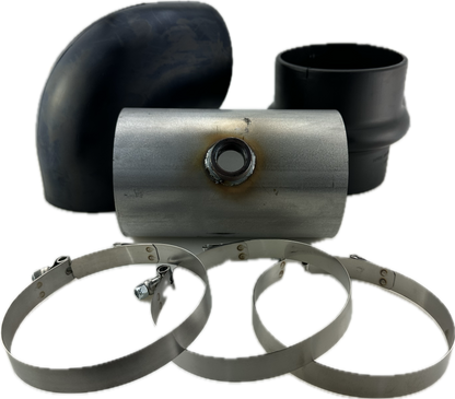 ATE Turbo Intake Kit - Universal - Cummins - Detroit