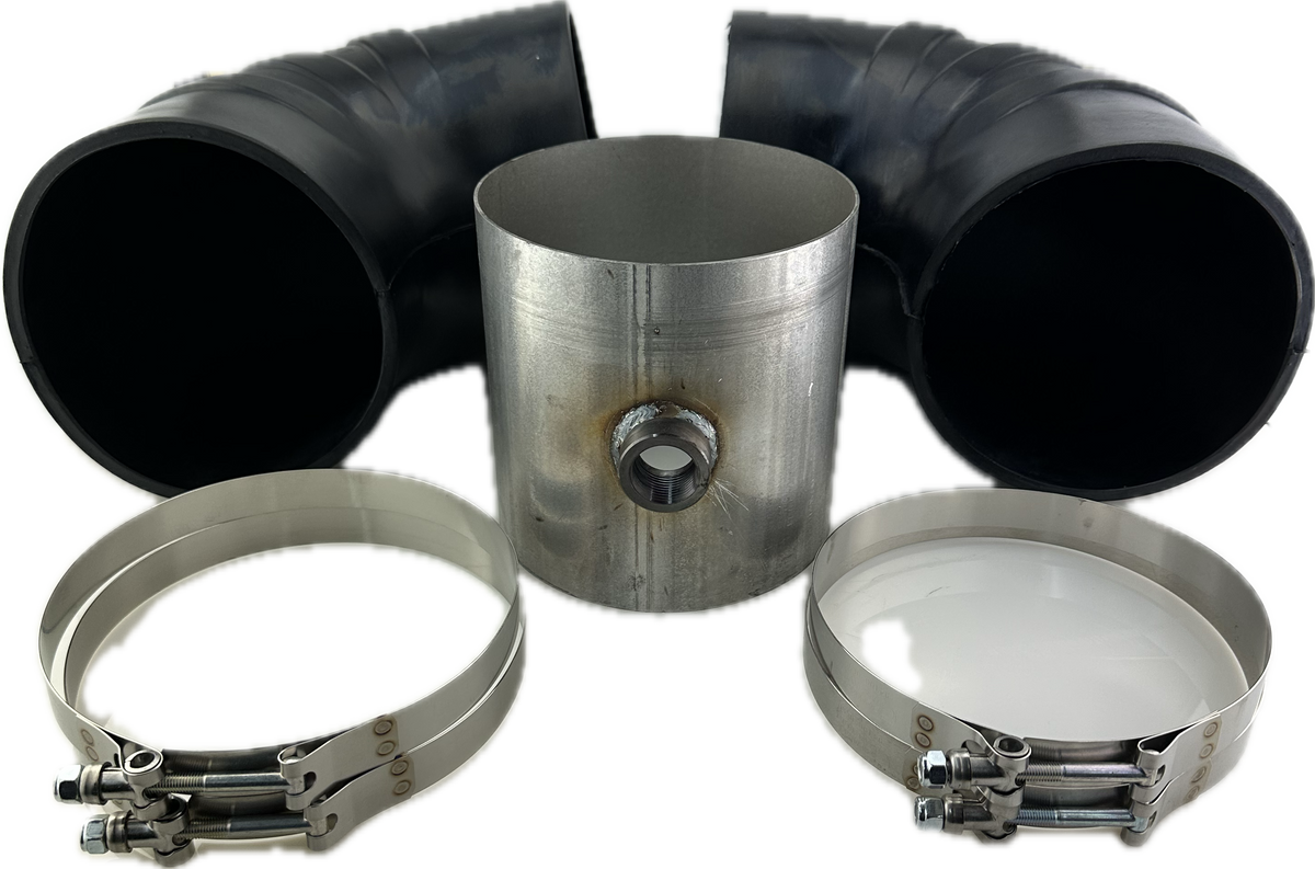 ATE Caterpillar Turbo Intake Kit