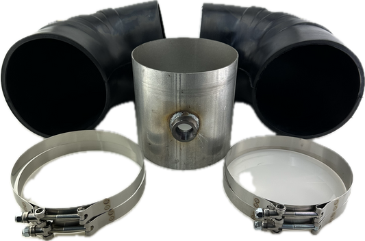 ATE Caterpillar Turbo Intake Kit